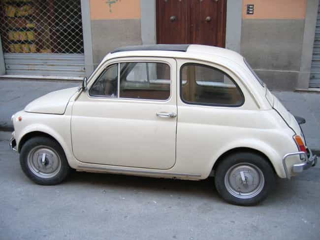Fiat old cars